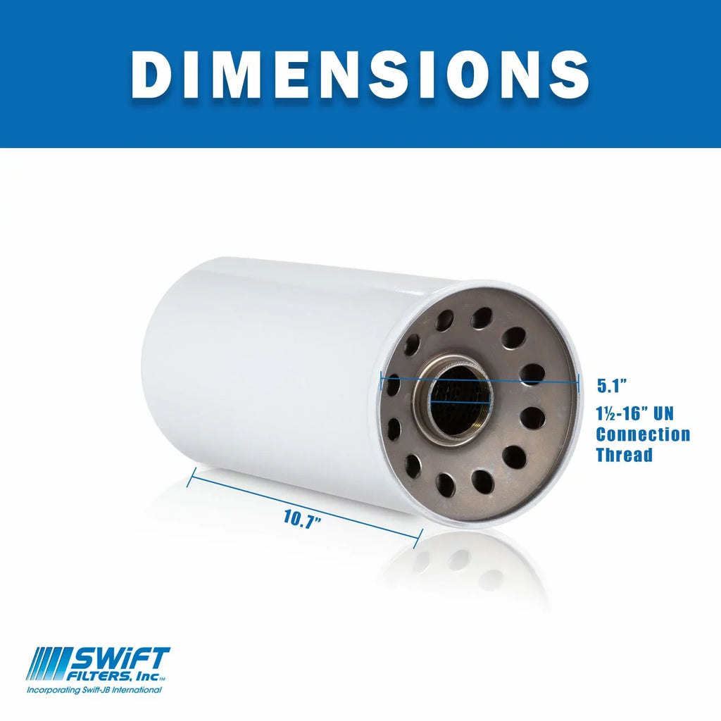 Direct Interchange for DONALDSON P167945in-On Filter Element Microglass Construction 12 Micron