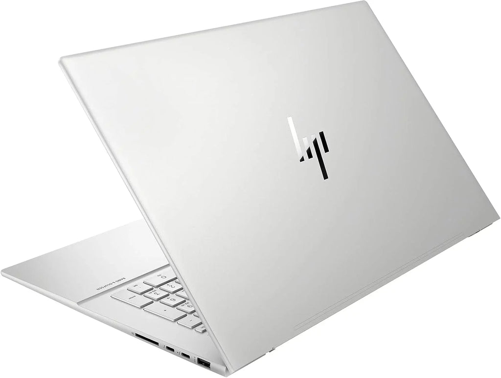 HP Envy 17 17.3" FHD Touchscreen [Windows 11 Pro] Business Laptop; Intel 12-Core i7-1260P; 64GB DDRR4 RAM; 2TB PCIe SSD; Iris Xe Graphic; Backlit KB; Wi-Fi6; Bluetooth 5.3; w/Office Accessories