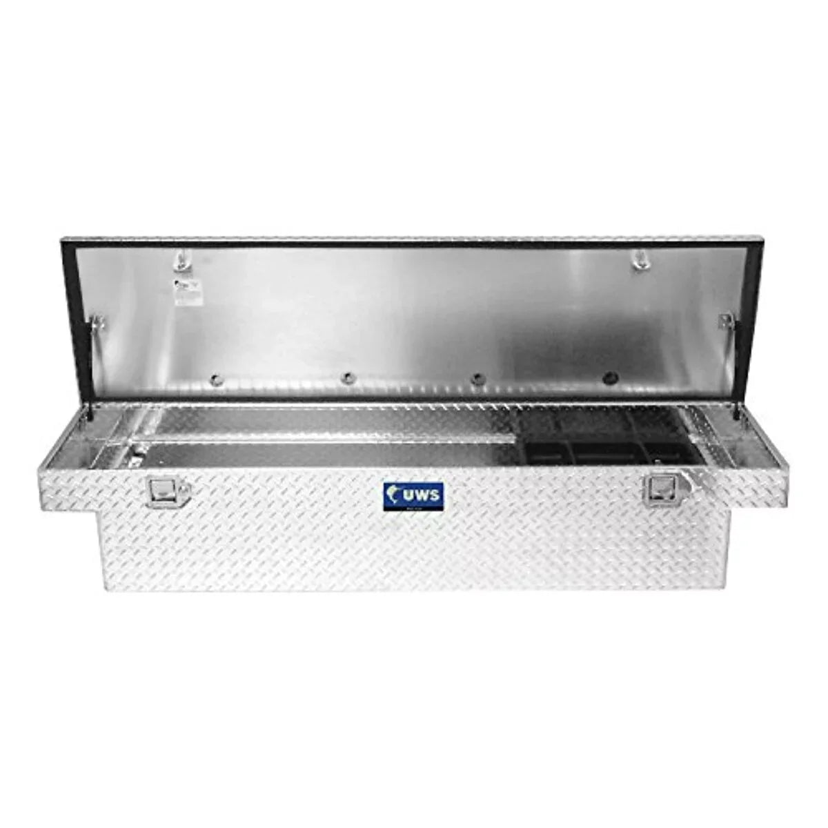 UWS/United Welding Services TBS-60 UWSTBS-60 60" SINGLE LID COL/S10/RANGER/TUNDRA SPRTSIDE Fits select: 1997-1998;2015 FORD F150