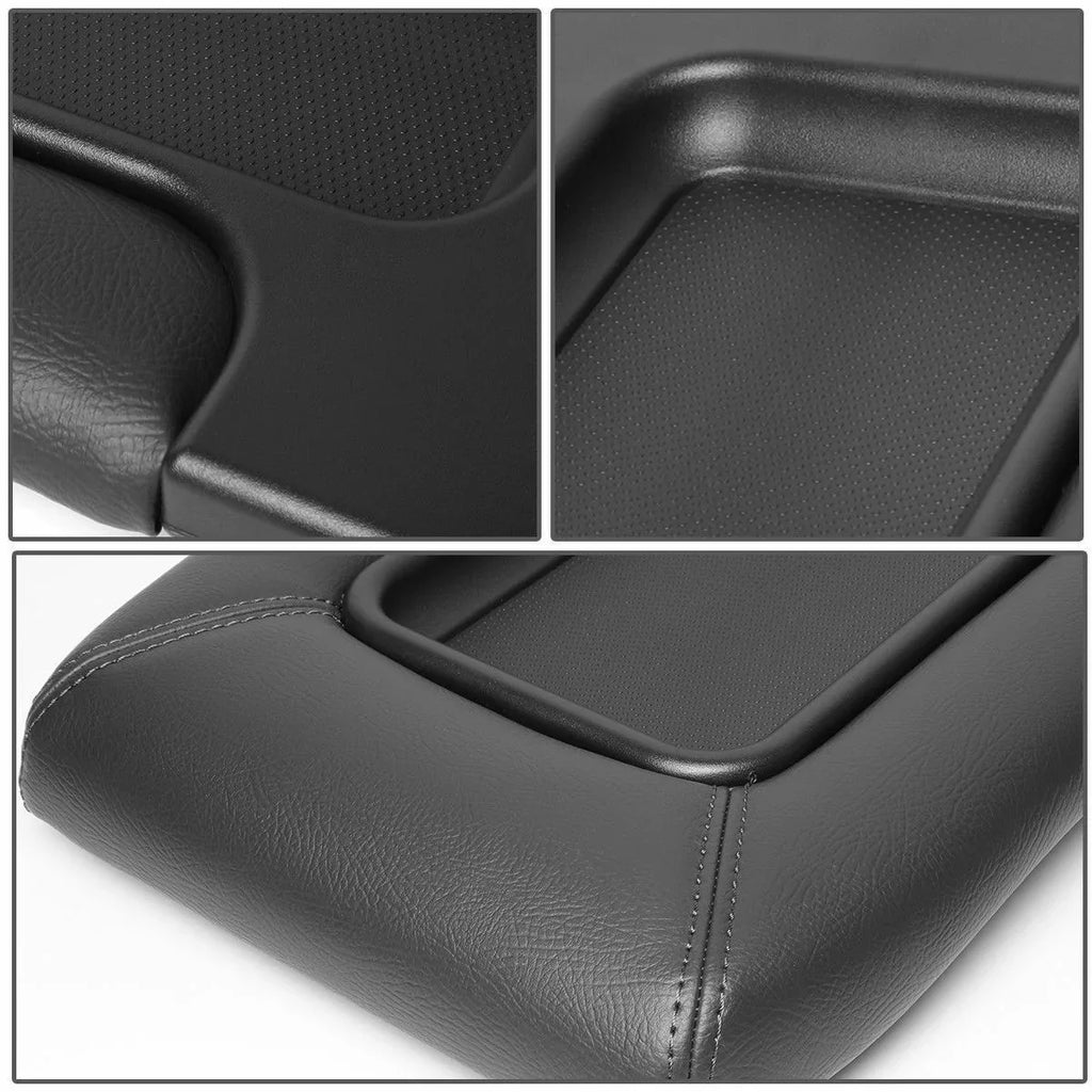 Teledu Center Console For Cadillac Chevrolet GMC Lid Armrest Latch