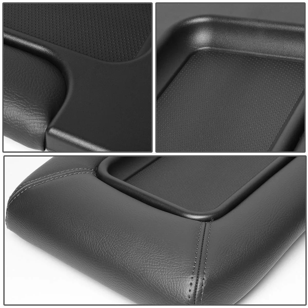 Teledu Center Console For Cadillac Chevrolet GMC Lid Armrest Latch