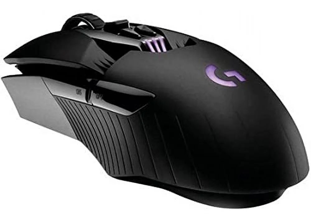 Logitech G900 Chaos Spectrum Professional Grade Wired/Wireless Gaming Mouse; Ambidextrous Mouse