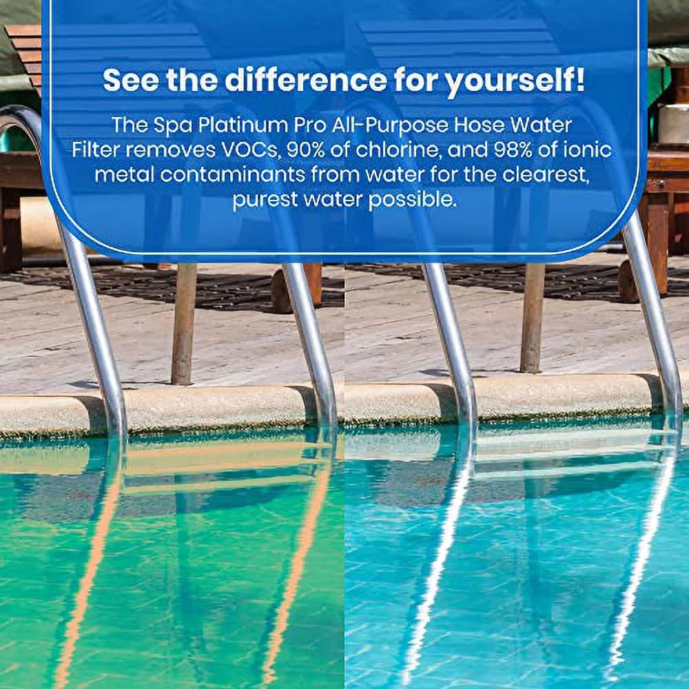 All Purpose Hose Filter-Pool Hose Filter-Spa Hose Filter-Rv Hose Filter