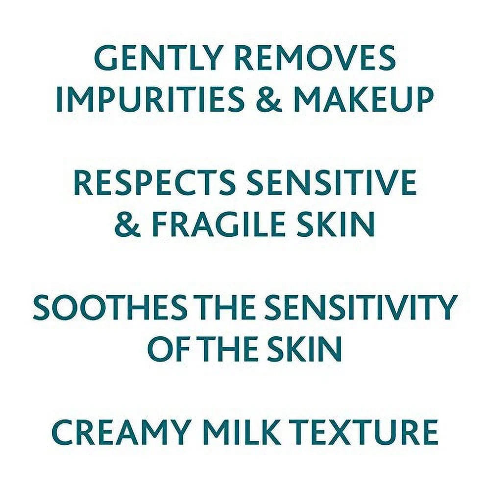 esthederm osmoclean calming cleansing milk; 200ml/7 oz