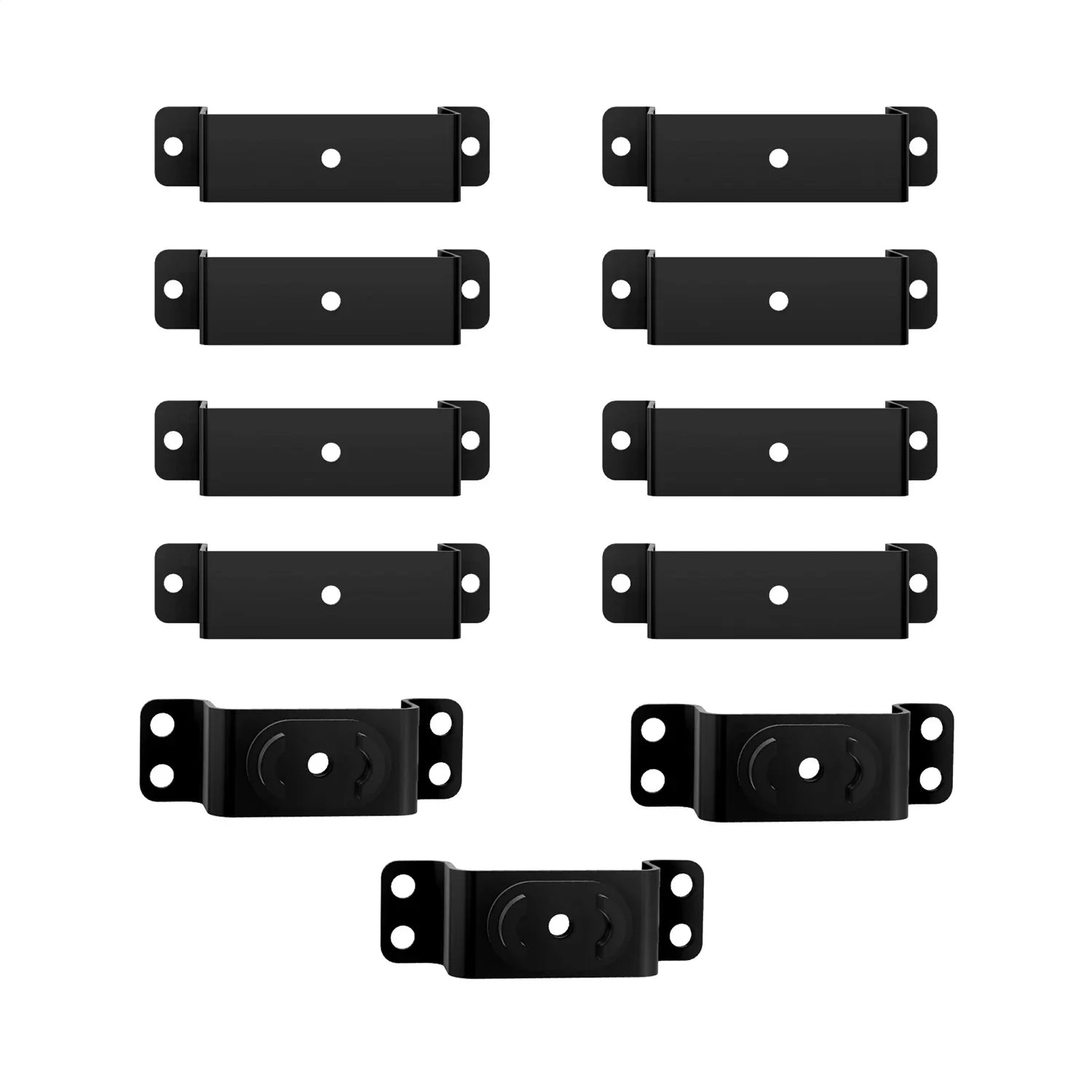 Putco 195031 Molle Panel Fits 15-21 Canyon Colorado Fits select: 2017-2019;2021-2022 CHEVROLET COLORADO