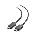 Cable Matters Certified Active Ultra High Speed HDMI Cable (Fiber Active Optical 8K HDMI Cable) – 10m / 32.8 Feet – Supporting 8K@60Hz 4K@120Hz HDR - Designed for XBOX; Compatible with PS5; Apple TV