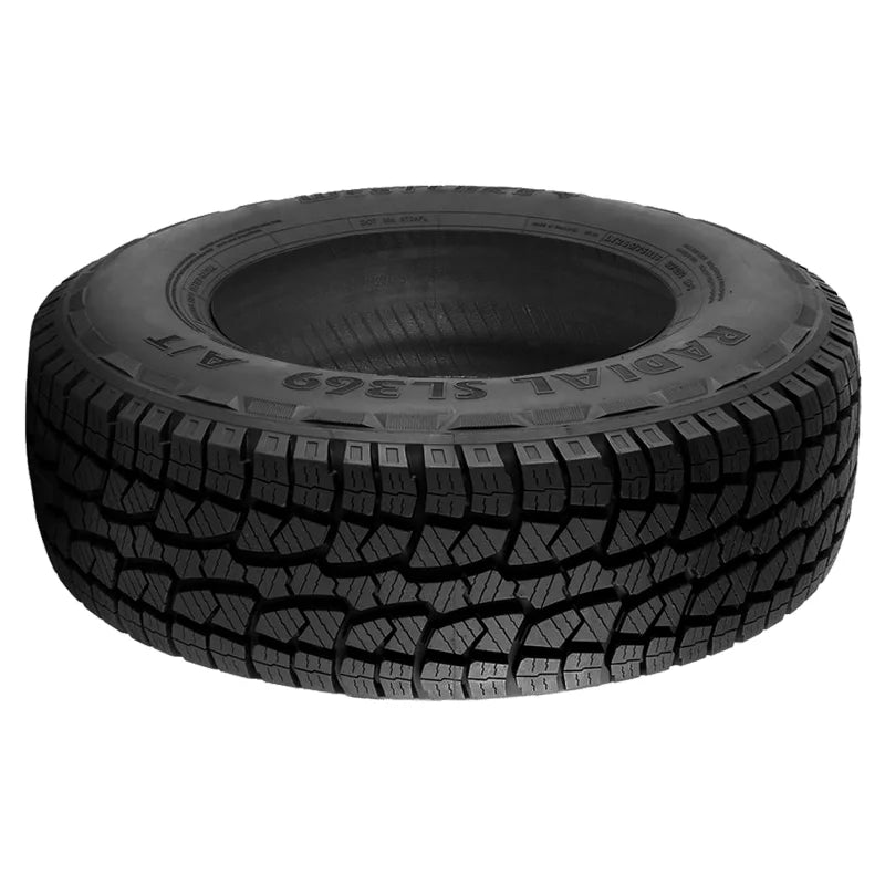 Westlake SL369 All Terrain 225/75R16 108S XL Light Truck Tire Fits: 2010-16 Jeep Wrangler Unlimited Sport; 2003-04 Jeep Grand Cherokee Laredo