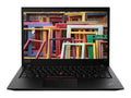 Lenovo ThinkPad T490s 20NX - Intel Core i5 8365U / 1.6 GHz - vPro - Win 10 Pro 64-bit - UHD Graphics - 8 GB RAM - 256 GB SSD TCG Opal Encryption 2; NVMe - 14" IPS touchscreen 1920 x 1080 (Full HD) - Wi-Fi 5 - black - kbd: US