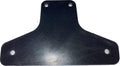 SurePlate TM Trailer/Truck EM16001 Rubber License Plate Holder Bracket; Economy-Max