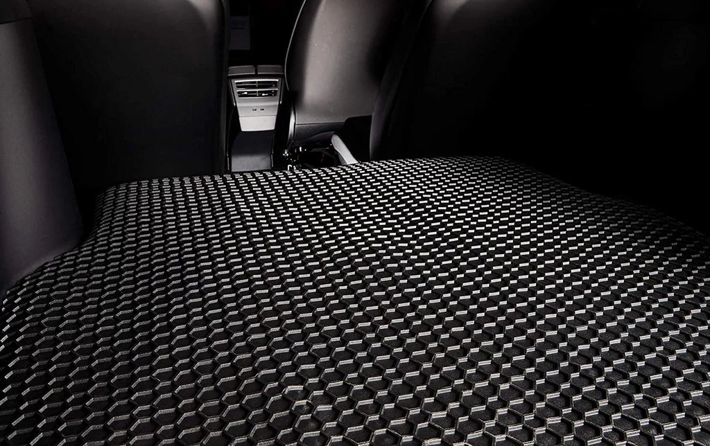 TOUGHPRO Cargo/Trunk Mat Accessories Compatible with Honda CR-V - with Sub Woofer - All Weather - Heavy Duty - Custom Fit - (Made in USA) - 2021