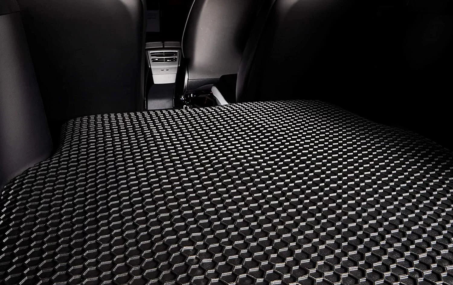 TOUGHPRO Cargo/Trunk Mat Accessories Compatible with Honda CR-V - with Sub Woofer - All Weather - Heavy Duty - Custom Fit - (Made in USA) - 2021