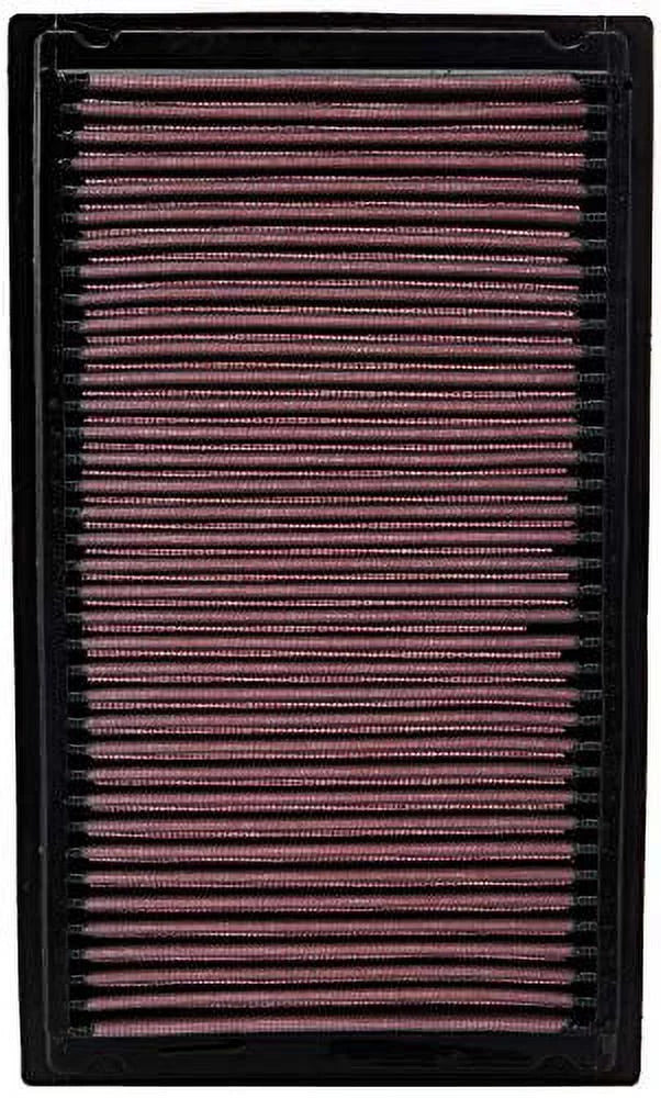K&N Engine Air Filter: High Performance; Premium; Washable; Replacement Filter: 1981-2019 Nissan/Infiniti/Renault (Maxima; Murano; Pathfinder; Altima; Elgrand; Quest; X-Trail; QX60; FX35); 33-2031-2