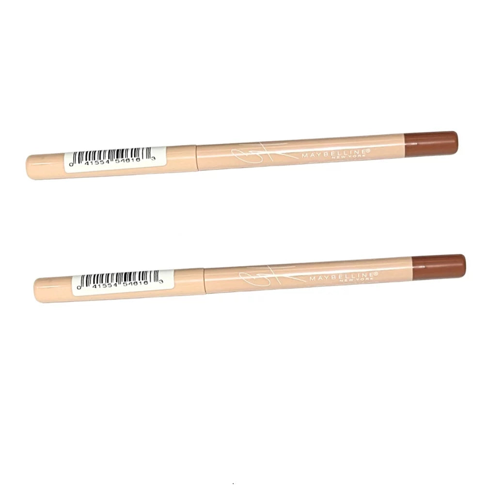 Pack of 2 Maybelline New York Gigi Hadid Lip Liner; Taura GG13