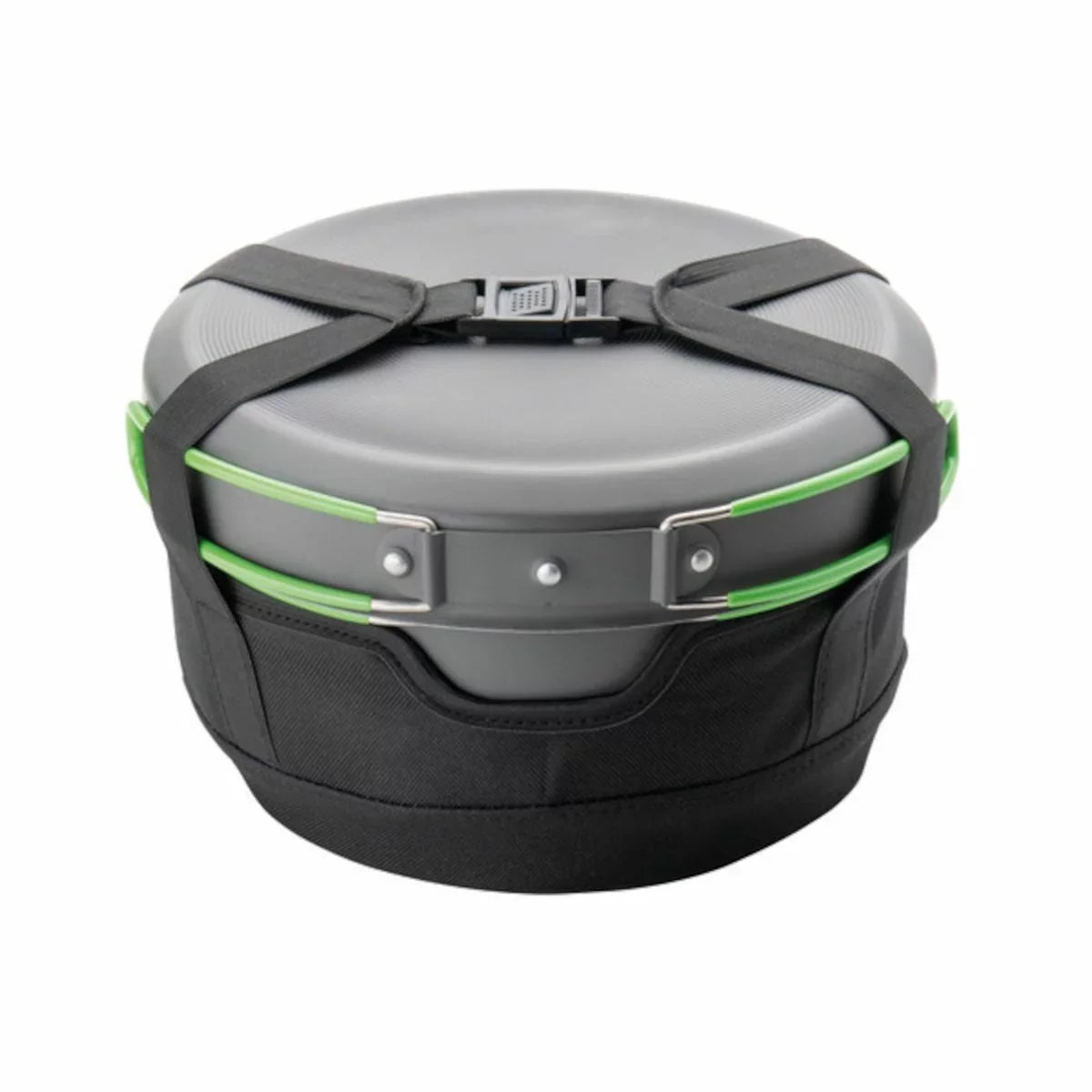 Optimus Terra Camp 4 Saucepan Pot Set
