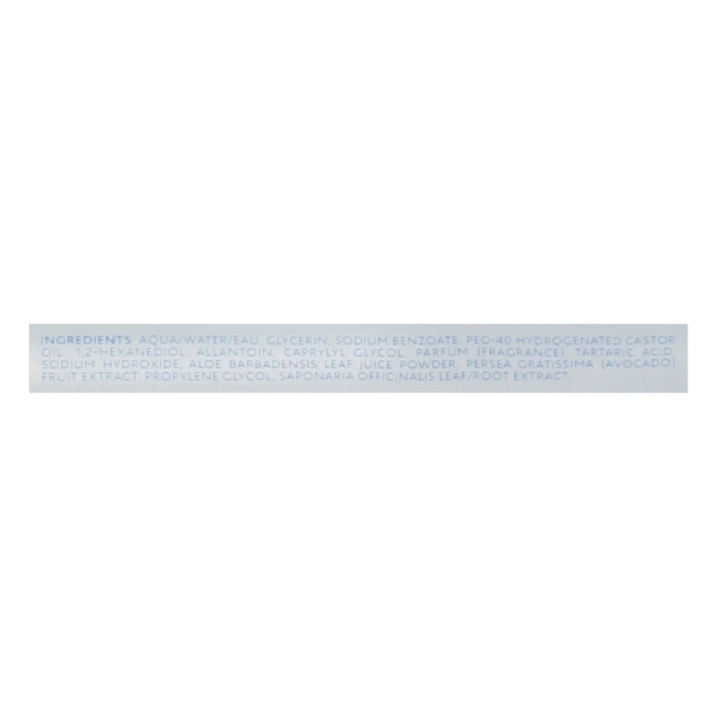 Mustela - Cleansing No Rinse - 1 Each -10.14 FZ