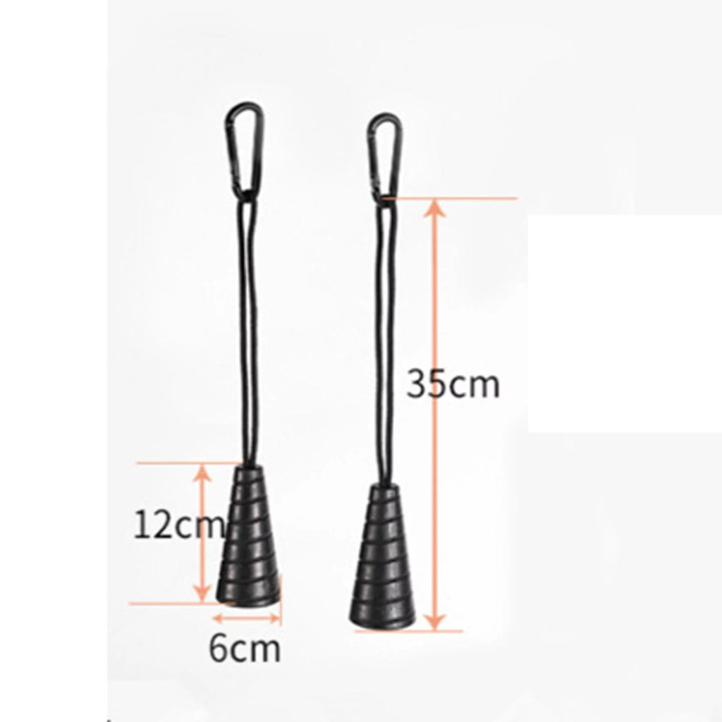 Gym Cable Attachments; Tricep Pulldown Rope;Handles; Weight Fitness Workout Accessories - single