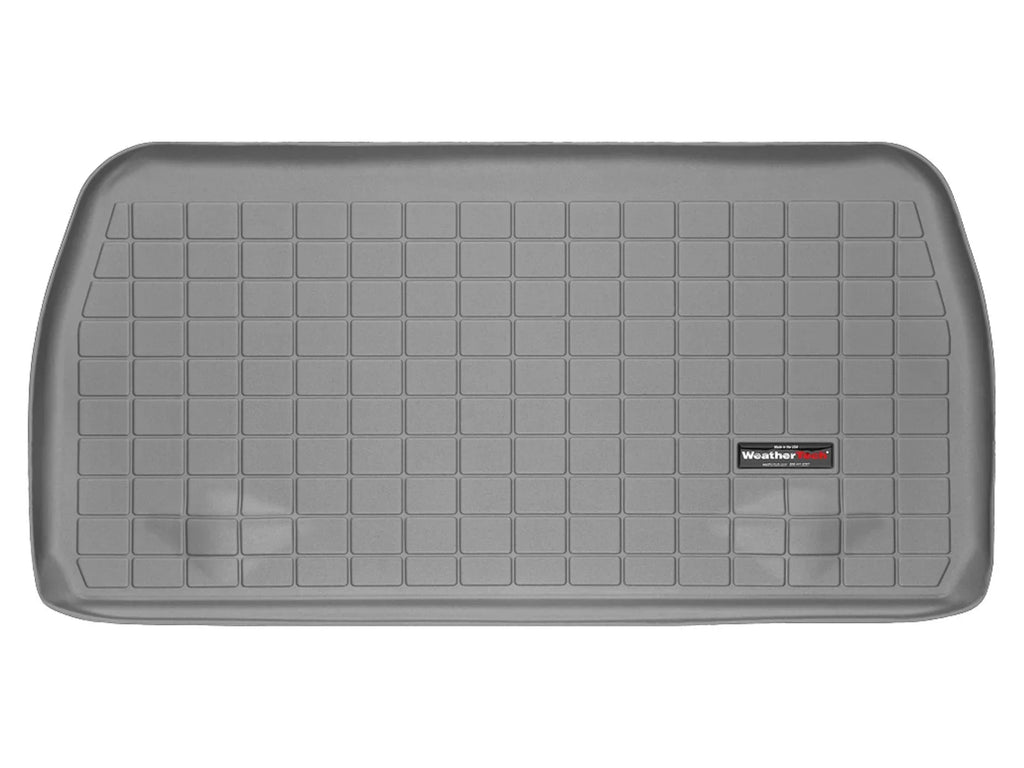 WeatherTech Cargo Trunk Liner compatible with 2011-2017 Honda Odyssey - Behind 3rd Row Seating; Grey
