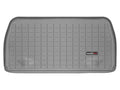 WeatherTech Cargo Trunk Liner compatible with 2011-2017 Honda Odyssey - Behind 3rd Row Seating; Grey