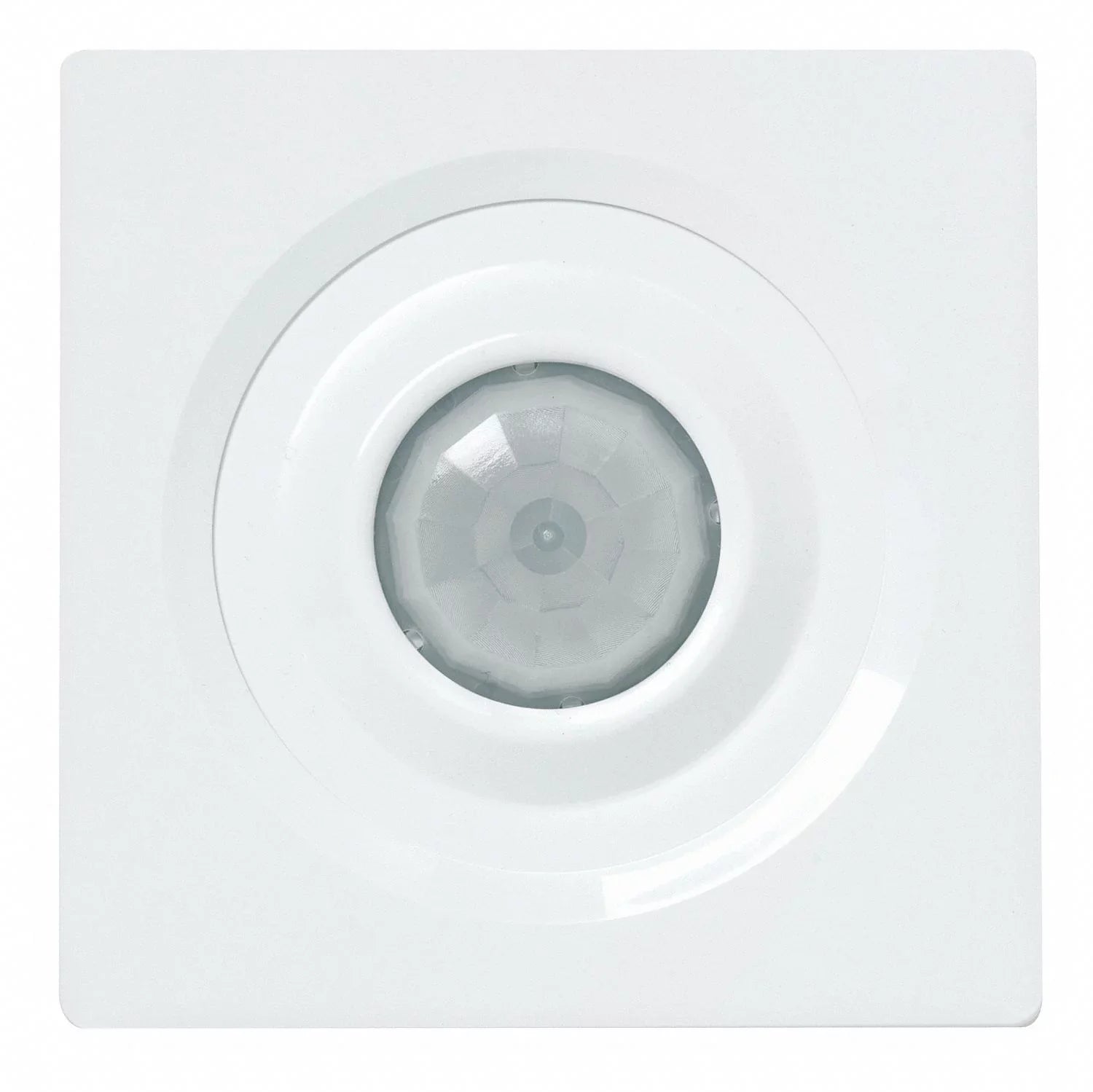 Sensorswitch Occupancy Sensor;PIR/Mic;2463sq ft;White RM PDT 10