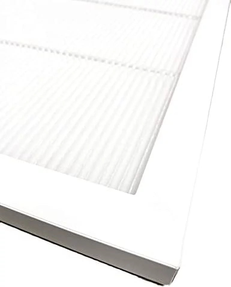 Nispira HEPA Replacement Filter Compatible with Filtrete Ultra Clean Air Purifier FAP03. Compared to Part FAPF034. 6 Units