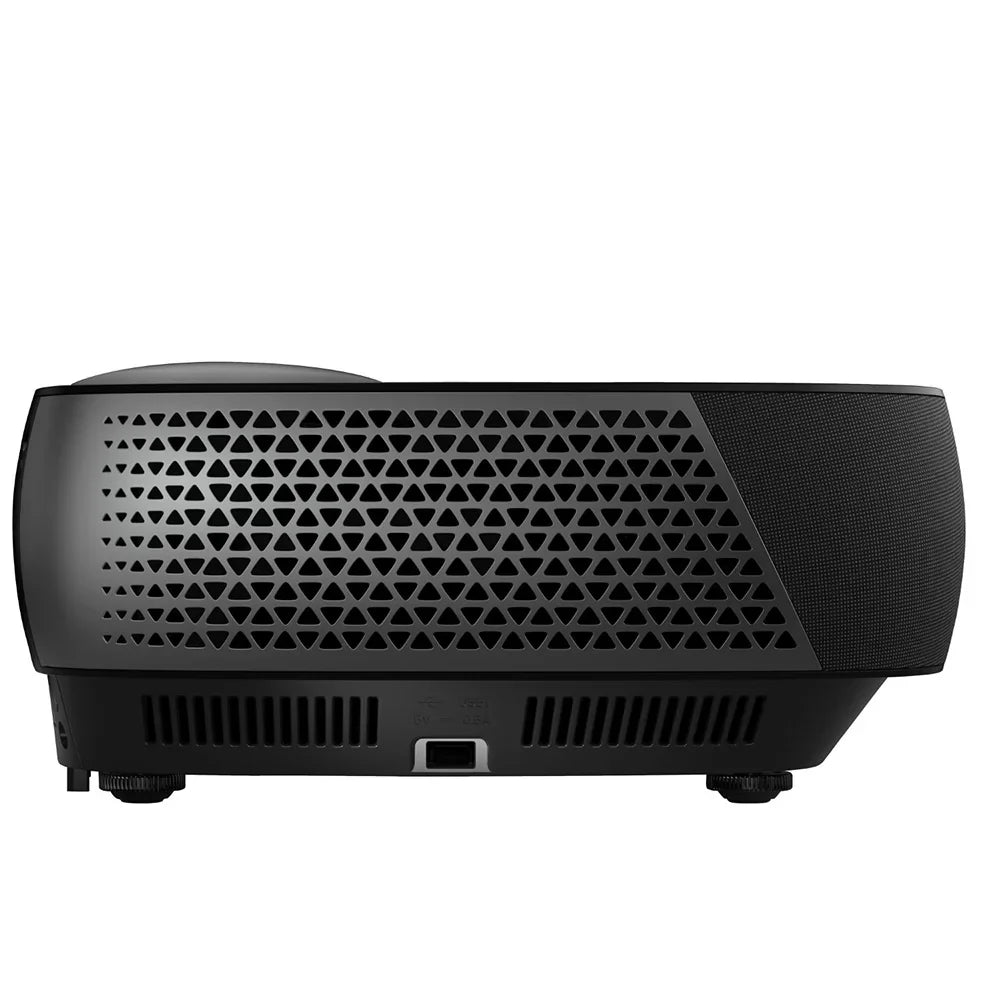 Hisense 100L9G-CINE-A 100L9G 4K UHD Laser TV; UST Ultra Short Throw Projector (Renewed) Bundle with 2 YR CPS Enhanced Protection Pack