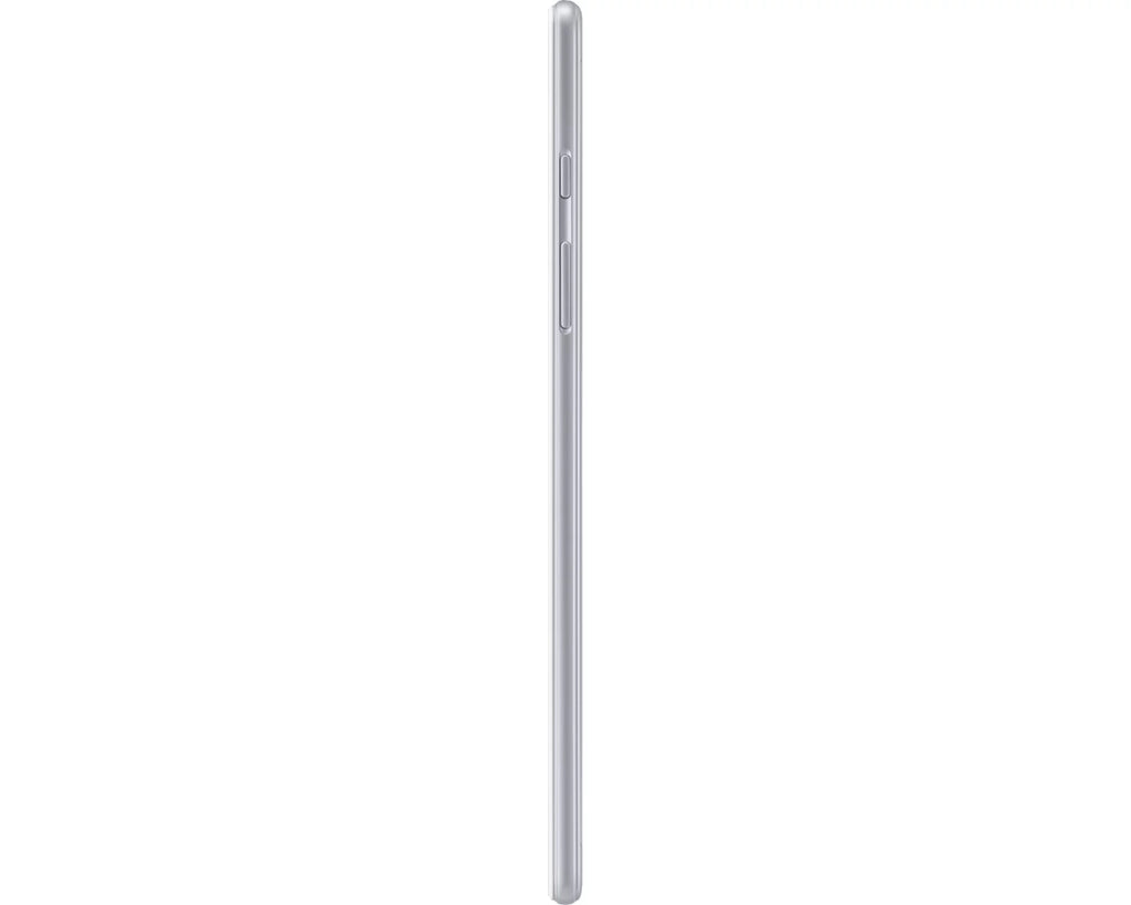 Samsung - Galaxy Tab A - 8" (Latest Model) For Holiday Family; 32GB; 1280 x 800 resolution; Wi-Fi; Android 9.0 Pie; Bluetooth; Silver Portabel tablet