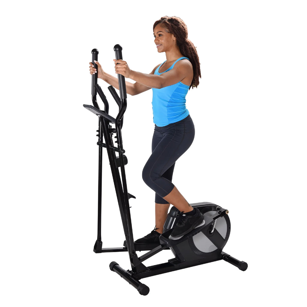Stamina Elliptical Trainer 1704; 8 Levels Magnetic Resistance; 250 lb. Weight Limit