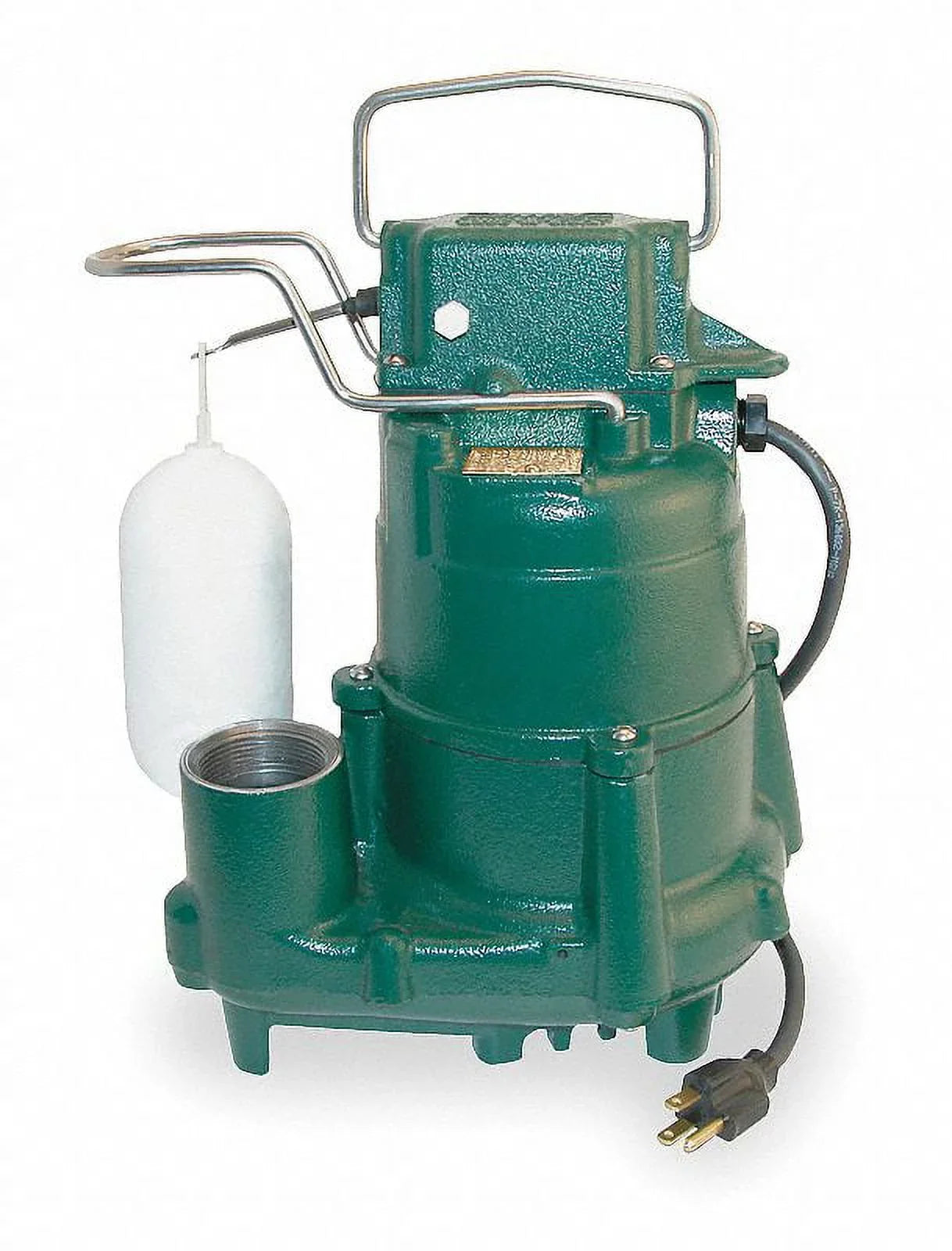 Zoeller HP 1/2;Sump Pump;Vertical Float 98-0077