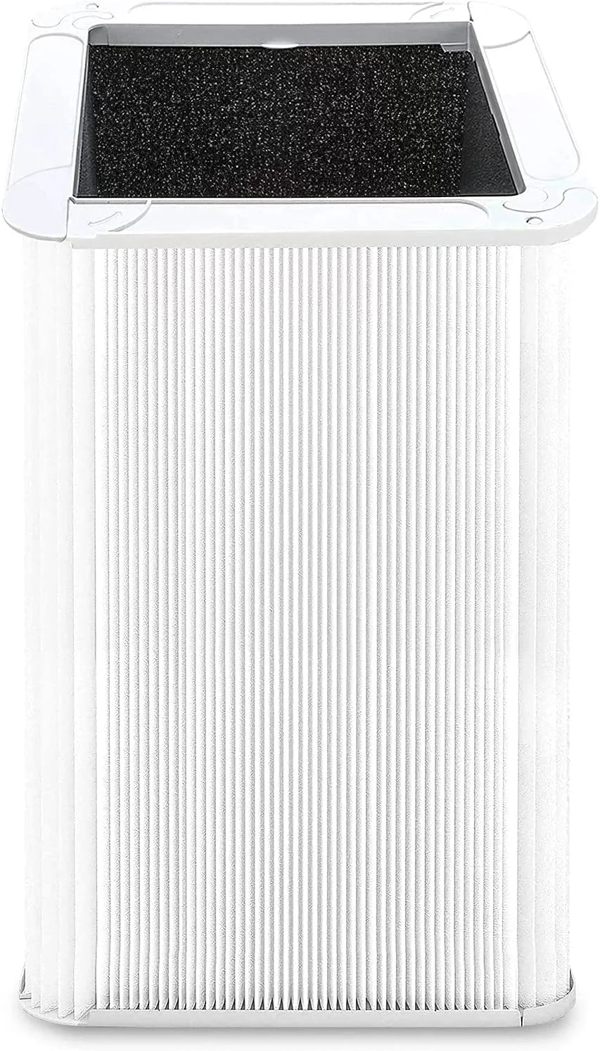 121 Replacement Filter Compatible with Blueair Blue Pure 121 Air Purifier; HEPA and Activated Carbon Filter