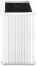 121 Replacement Filter Compatible with Blueair Blue Pure 121 Air Purifier; HEPA and Activated Carbon Filter