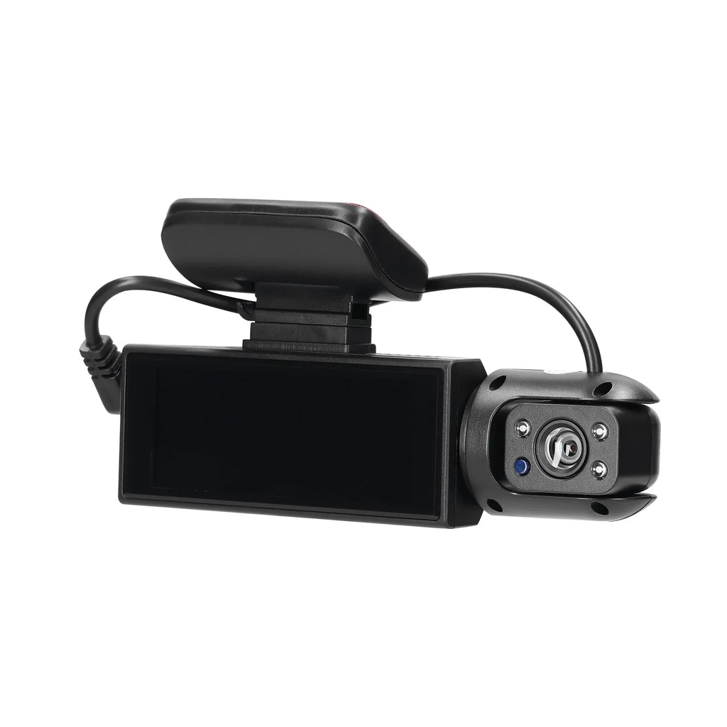 Dazzduo Dash Camera;Car Video Auto Camera Motion DVR Car Camera Car Cam Car Camera Dual Lens Car Motion DVR 170 170 Wide Car Motion Lens Car Video Car Camera Motion DVR 170 Wide Auto Cam Car