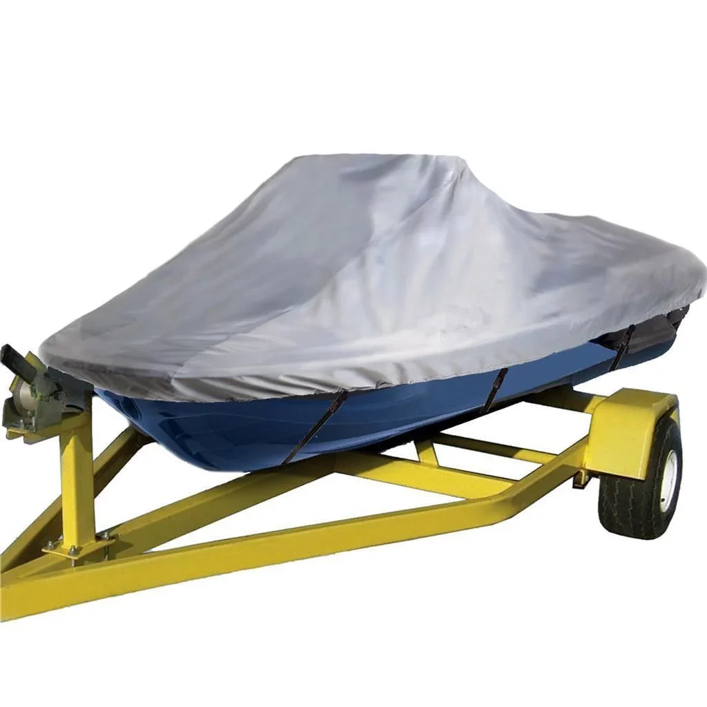 UV Reflective; Travel; Storage and Mooring Fluidcraft PWC Jet Ski Cover for Sea Doo Bombardier RXT 215 2010 2011