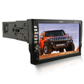 Absolute DMR-700 7-cm DVD/MP3/CD Multimedia Player Receiver USB;SD Card