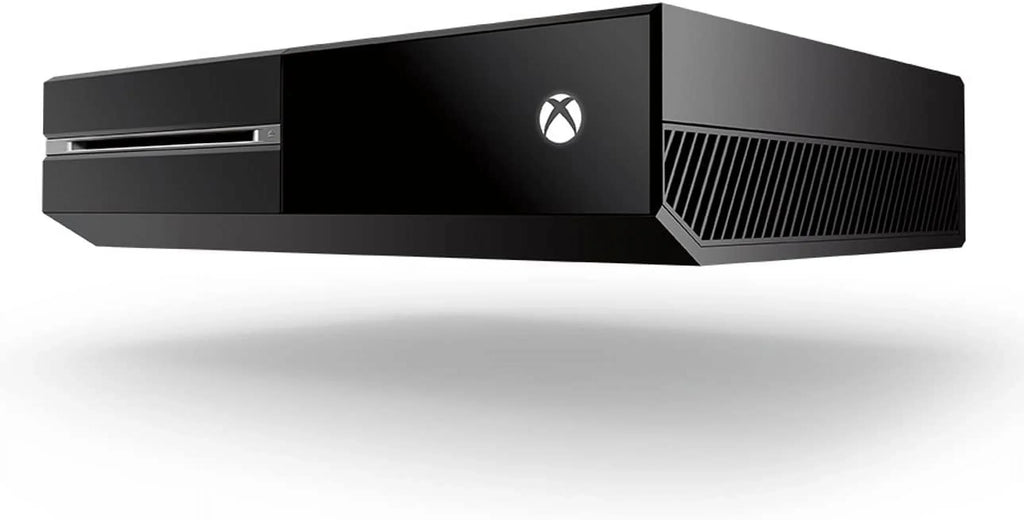 Microsoft Xbox One Original 500GB Gaming Console Black Headset 2 Controller Included With Call of Duty Ghosts Game BOLT AXTION Bundle Like New