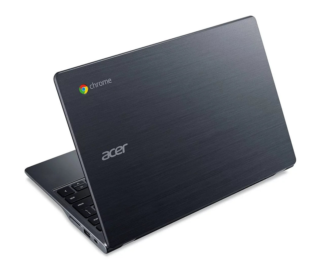 Restored Acer Chromebook C740-C3P1 Tablet Computer; 1.50 GHz Intel Celeron; 2GB DDR3 RAM; 16GB SSD Hard Drive; Chrome; 11" Screen (Refurbished)