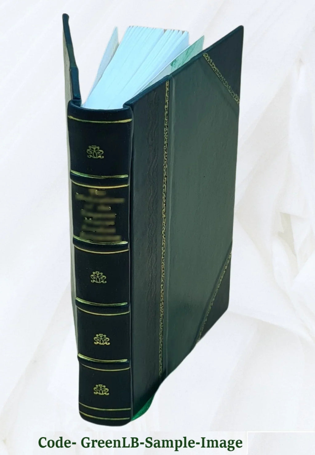 Report on Proposed Supply for the Richmond Municipal District to ... 1913 [Leather Bound]