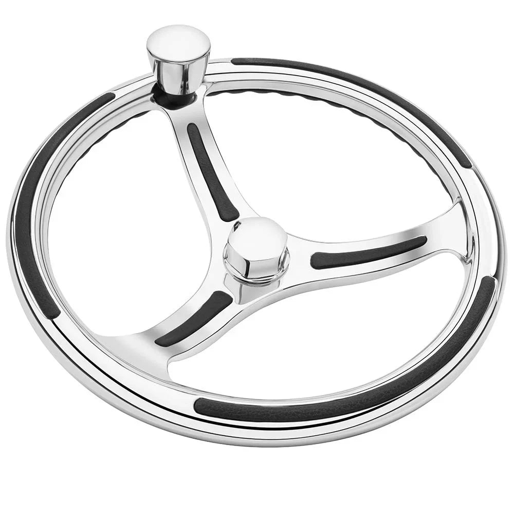 Schmitt & Ongaro Primus Model 740 - 13.5 Wheel w/Knob & Finger Grip - 3
