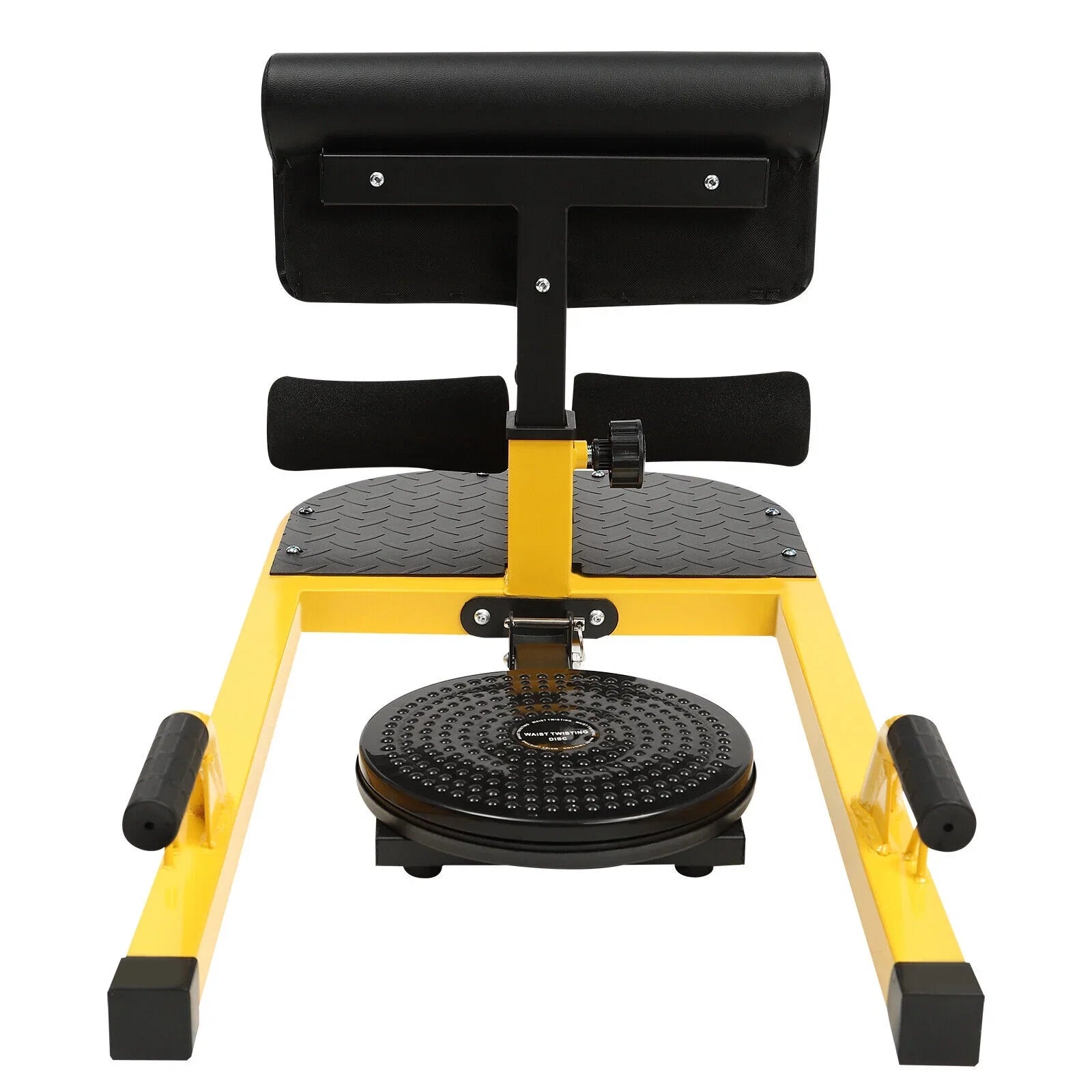 Multifunctional Squat System Deep Sissy Squat Home Gym Ab Trainer Adjustable