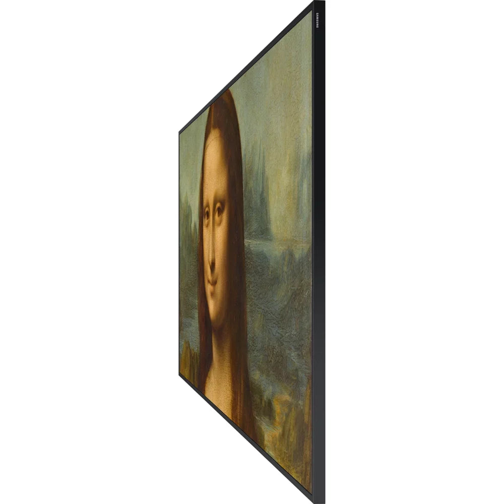 Open Box Samsung 43" Class QLED 4K LS03B Series The Frame Quantum HDR; Art Mode; Anti-Reflection Matte Screen; Slim Fit Wall Mount Included; Smart TV with Alexa Built-In (QN43LS03BAFXZA; 2022)