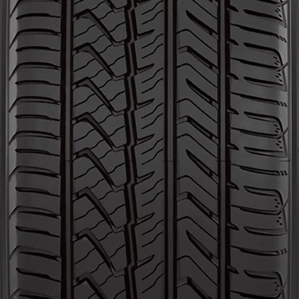 Set of 2 Yokohama Advan Sport A/S Plus 225/45R17 94W XL Tires Fits: 2017-19 Chevrolet Cruze Diesel; 2021 Toyota Corolla S