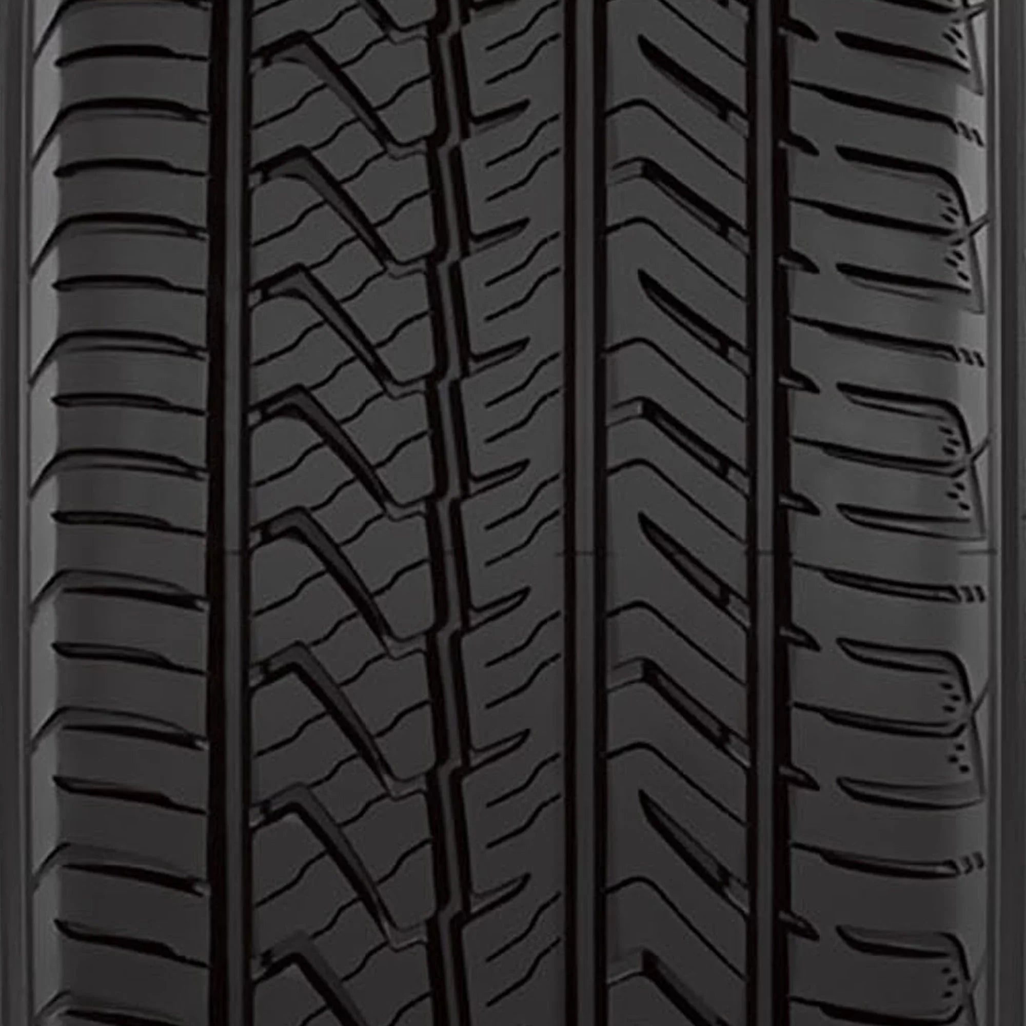 Set of 2 Yokohama Advan Sport A/S Plus 225/45R17 94W XL Tires Fits: 2017-19 Chevrolet Cruze Diesel; 2021 Toyota Corolla S