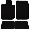 GGBAILEY BMW X3 Black Classic Carpet Car Mats / Floor Mats; Custom Fit for 2018; 2019; 2020; 2021 - Driver; Passenger & Rear Mats