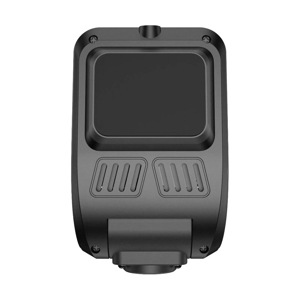 ammoon Dash Cam 1080P Front and 720P Rear Dual Recording DVR; Hidden Camera; Loop Recording Front Rear Dash Camera for Loop Recording