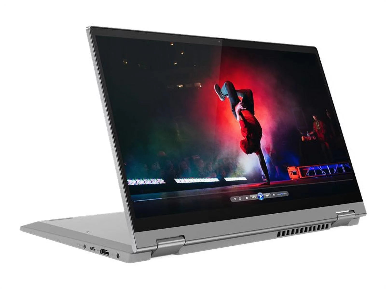 LENOVO 82HU00JQCF IdeaPad Flex 5 14ALC05 14" FHD Touchscreen Ryzen 7 5700U 1.8GHz AMD Radeon Graphics 16GB RAM 512GB SSD Win 11 Home Graphite Grey