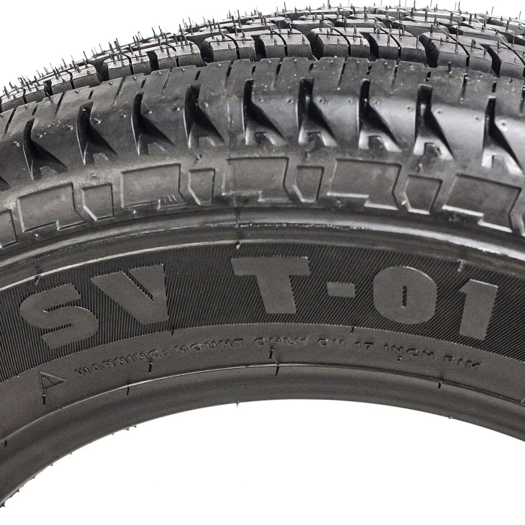 Advanta SVT-01 P235/60R18 102T BSW Fits: 2011-17 Honda Odyssey Touring Elite; 2017-18 Hyundai Santa Fe Sport 2.0T