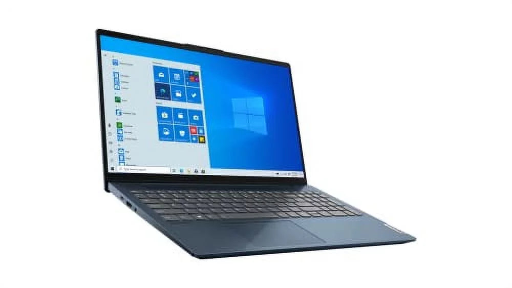 2022 Lenovo IdeaPad 5i 15.6" FHD IPS Touchscreen Laptop Intel Quad-Core i7-1165G7 12GB DDR4 512GB M.2 NVMe SSD Iris Xe Graphics HDMI WiFi AX BT USB-C Fingerprint Backlit Blue Windows 11 Pro w/ RE USB