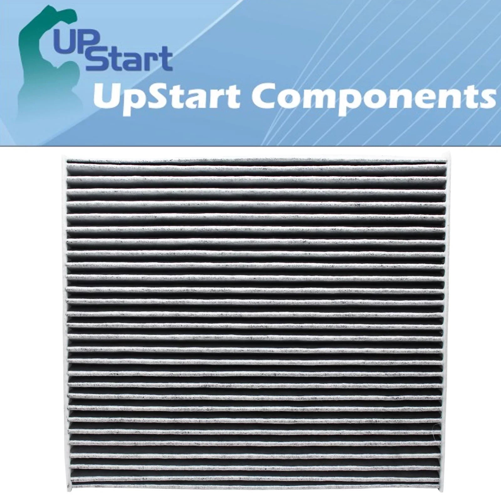 3-Pack Replacement for Cabin Air Filter for KIA 2TF79-AQ000 Car/Automotive - Activated Carbon; ACF-11178