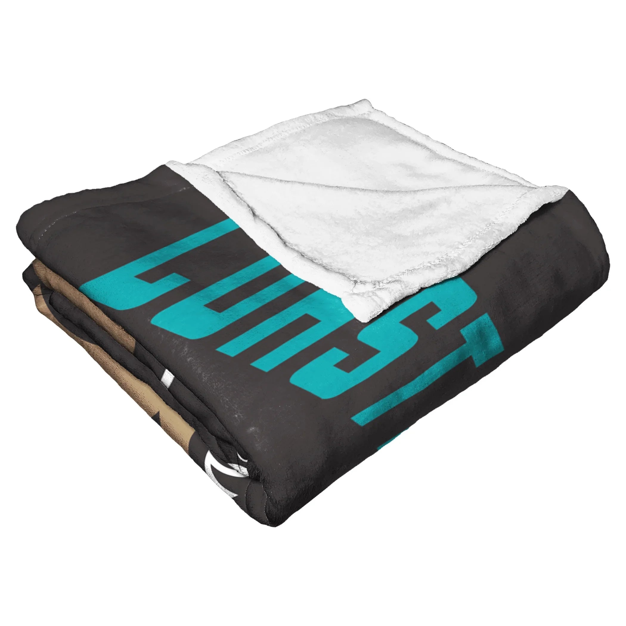 Coastal Carolina Chanticleers Alumni Silk Touch Throw Blanket