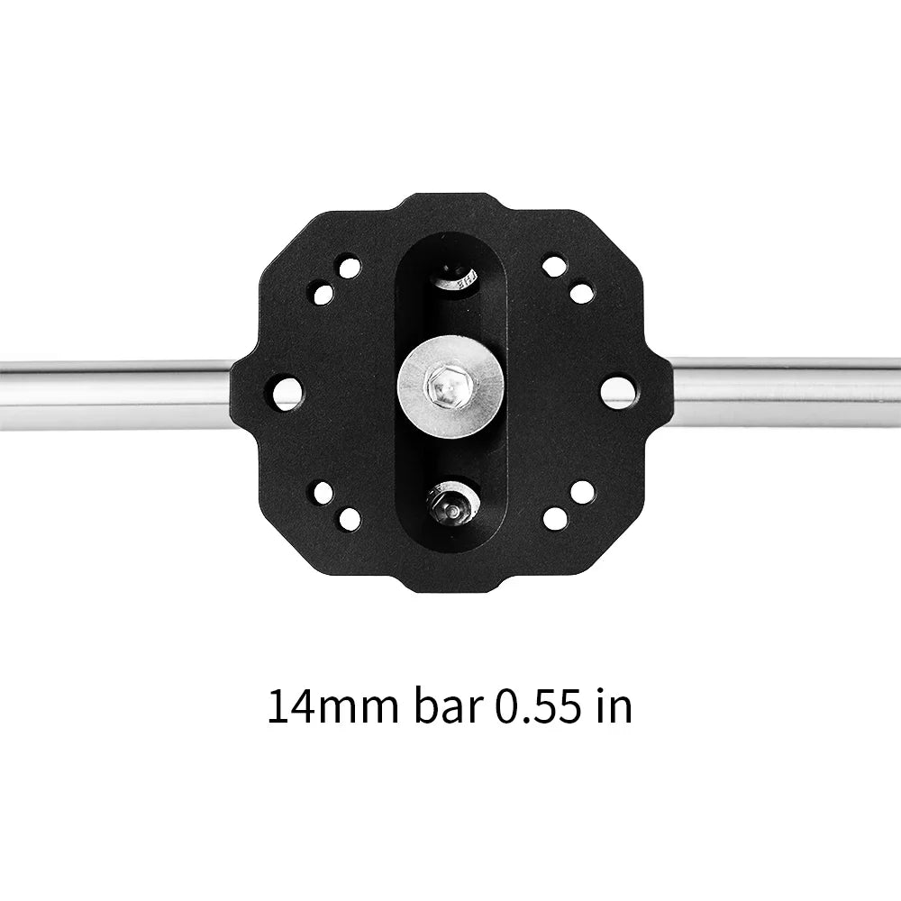 GFYSHIP Universal Bar Mounted GPS Adapter For RAM and Garmin Zumo Fit For BMW F650 Twins BMW F700GS 2006-2013 BMW F800GS 2006-2013 BMW F800GT BMW F800ST BMW F900R Motorcycle GPS Adapter Mount
