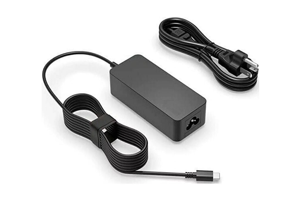 AMSK POWER AC Adapter for Dell Latitude 5330 5400 5401 5410 5411 Laptop Charger 90W Type-C